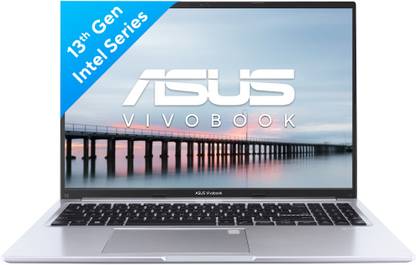 ASUS Vivobook 16 Intel Core i3 13th Gen 1315U - (8 GB/512 GB SSD/Windows 11 Home) X1605VAB-MB322WS Thin and Light Laptop