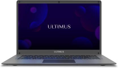 Ultimus Intel Celeron Dual Core - (4 GB/128 GB EMMC Storage/Windows 11 Home) NU14U31NC43BN-SG Thin and Light Laptop