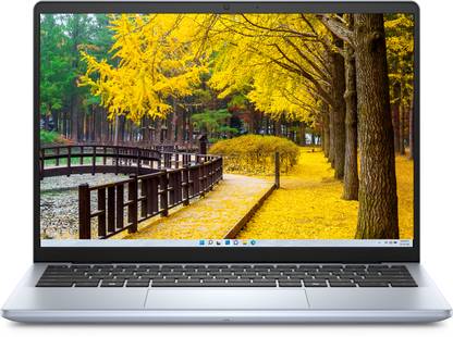 DELL 14 (2025) Intel Core i3 13th Gen 1305U - (8 GB/512 GB SSD/Windows 11 Pro) 14 Thin and Light Laptop