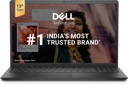 DELL Intel Core i3 13th Gen - (8 GB/512 GB SSD/Windows 11 Home) 3530 Thin and Light Laptop