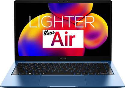Infinix X1 Slim Series Intel Core i5 10th Gen 1035G1 - (16 GB/512 GB SSD/Windows 11 Home) XL21 Thin and Light Laptop