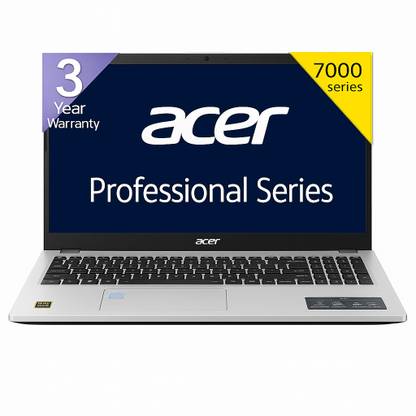 Acer Professional Intel Core i5 13th Gen 1334U Turbo Boost with 3 year Warranty - (16 GB/512 GB SSD/Windows 11 Pro) TravelLite TL15-53M Thin and Light Laptop
