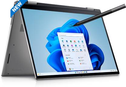 DELL Inspiron Intel Core i7 12th Gen 1255U - (16 GB/512 GB SSD/Windows 11 Home/2 GB Graphics) Inspiron 7420 Thin and Light Laptop