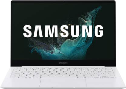 SAMSUNG Galaxy Book2 Pro EVO AMOLED Intel Core i5 12th Gen 1240P - (16 GB/512 GB SSD/Windows 11 Home) NP930XED-KB3IN Thin and Light Laptop