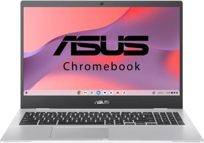 ASUS Chromebook Intel Celeron Dual Core N4500 - (4 GB/eMMC/128 GB EMMC Storage/Chrome OS) CX1500CKA-NJ0413 Chromebook