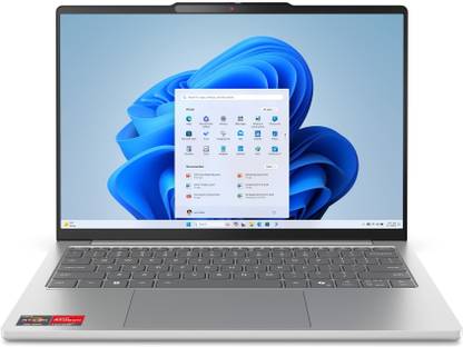 Lenovo IdeaPad Slim 5 AMD Ryzen 7 Octa Core 7735HS - (16 GB/512 GB SSD/Windows 11 Home) 13ARP10 Thin and Light Laptop
