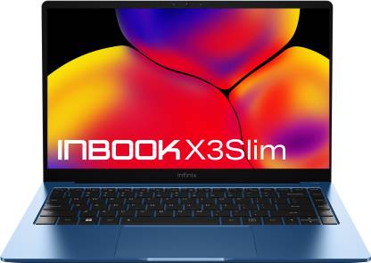 Infinix X3 Slim Intel Intel Core i3 12th Gen 1215U - (8 GB/512 GB SSD/Windows 11 Home) XL422 Thin and Light Laptop