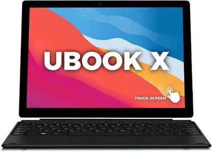 CHUWI Intel Core i5 10th Gen 10210Y - (12 GB/512 GB SSD/Windows 11 Home) UBook_X 2 in 1 Laptop