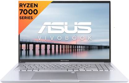 ASUS Vivobook 16 AMD Ryzen 7 Octa Core 7730U - (16 GB/512 GB SSD/Windows 11 Home) M1605YA-MB742WS Laptop