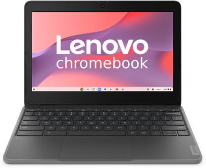 Lenovo 100e Chromebook Gen 4 MediaTek Kompanio 520 - (4 GB/32 GB EMMC Storage/Chrome OS) 82W00004HA Chromebook