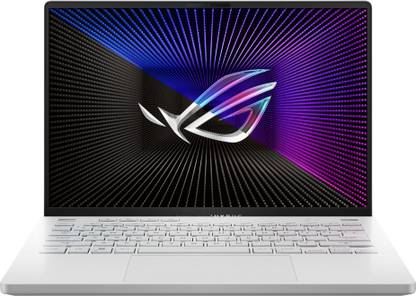 ASUS ROG Zephyrus G14 with 76WHr Battery AMD Ryzen 7 Octa Core 6800HS - (16 GB/1 TB SSD/Windows 11 Home/8 GB Graphics/AMD Radeon 6700S/100 TGP) GA402RJZ-L4135WS Gaming Laptop