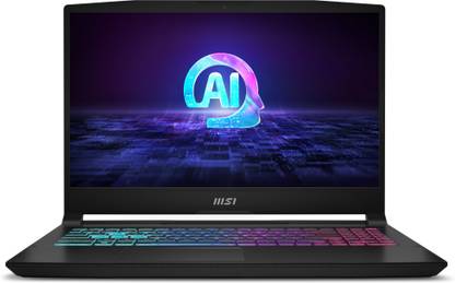 MSI AMD Ryzen 7 Octa Core 8840H - (16 GB/512 GB SSD/Windows 11 Home/6 GB Graphics/NVIDIA GeForce RTX 4050) Katana A15 AI B8VE-481IN Gaming Laptop