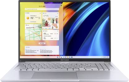 ASUS Vivobook AMD R5 5600H AMD Ryzen 5 Hexa Core - (16 GB/512 GB SSD/Windows 11 Home) M1603QA-MB512WS Laptop