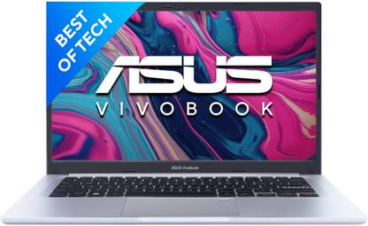 ASUS Vivobook 14 Intel P-Series Intel Core i3 12th Gen 1220P - (8 GB/512 GB SSD/Windows 11 Home) X1402ZA-EB312WS Thin and Light Laptop