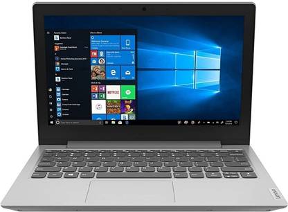 Lenovo IdeaPad 1 Intel Celeron Dual Core N4020 - (4 GB/128 GB SSD/Windows 10 Home) IdeaPad D330 2 in 1 Laptop