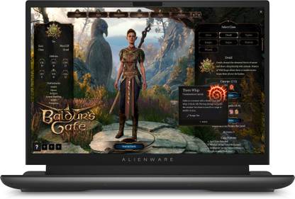 DELL Alienware Intel Core i7 13th Gen 13650HX - (16 GB/512 GB SSD/Windows 11 Home/6 GB Graphics/NVIDIA GeForce RTX 4050/165 Hz) M16 R1 Gaming Laptop