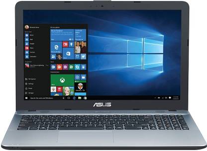 ASUS (2024) Intel Pentium Quad Core N4200 - (4 GB/1 TB HDD/Windows 11 Home) F541NA-GO651T Thin and Light Laptop