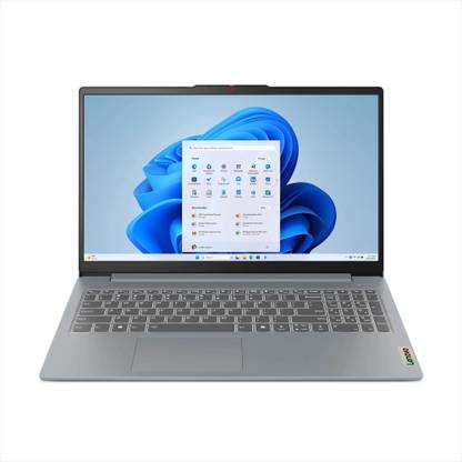 Lenovo IdeaPad Slim 3 Intel Core 5 14th Gen 120U - (16 GB/512 GB SSD/Windows 11 Home) IdeaPad Slim 3 15IRU9 Thin and Light Laptop