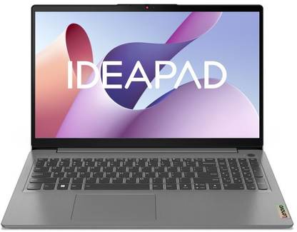 Lenovo IdeaPad Slim 3 Intel Core i5 1135G7 11th Gen – (16 GB/512 GB SSD/Windows 11 Home) 15ITL6 Thin and Light Laptop  (15.6 Inch, Arctic Grey, 1.65 Kg, With MS Office) at Rs. 46990