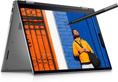 DELL Intel Core i5 12th Gen 1235U - (8 GB/512 GB SSD/Windows 11 Home/2 GB Graphics) Inspiron 7420 Thin and Light Laptop