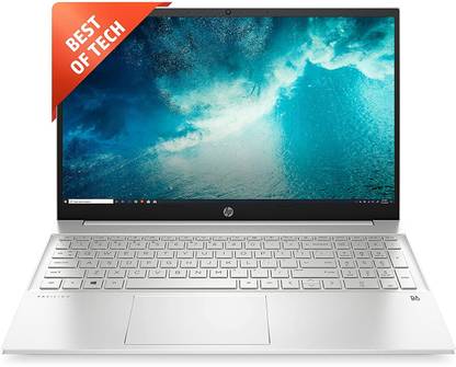HP AMD Ryzen 7 Octa Core 10th Gen - (16 GB/512 GB SSD/Windows 11 Home) 15-EH3101AU Laptop