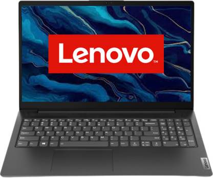 Lenovo V15 AMD Ryzen 5 Hexa Core 5500U - (8 GB/512 GB SSD/DOS) V15 G2 ALC Thin and Light Laptop