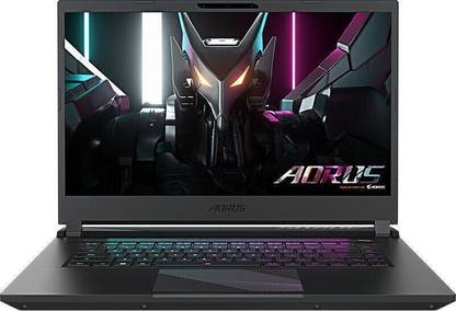 GIGABYTE Intel Core i5 12th Gen 12500H - (16 GB/1 TB SSD/Windows 11 Home/8 GB Graphics/NVIDIA GeForce RTX 4070) AORUS 15 9SF Gaming Laptop