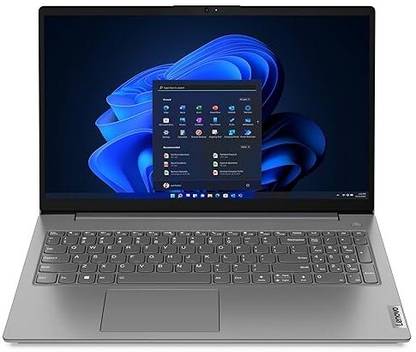 Lenovo V15 Intel Core i5 12th Gen - (16 GB/512 GB SSD/Windows 11 Home) 82TTA02UIH Thin and Light Laptop