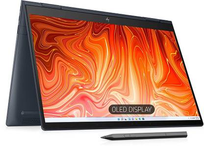HP Intel Core i5 12th Gen i5 processor - (16 GB/512 GB HDD/512 GB SSD/16 GB EMMC Storage/Windows 11 Home) BF0058TU Laptop