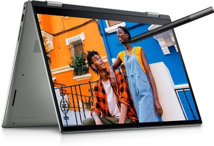 DELL Inspiron AMD Ryzen 5 Hexa Core 5625U - (8 GB/512 GB SSD/Windows 11 Home) New Inspiron 14 2-in-1 2 in 1 Laptop