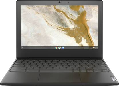 Lenovo Ideapad Intel Celeron Dual Core N4020 – (4 GB/64 GB EMMC Storage/Chrome OS) 11IGL05 Chromebook  (11.6 inch, Onyx Black, 1.12 kg) at Rs. 13990