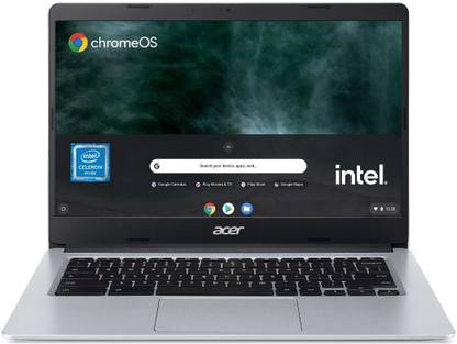 Acer Chromebook Intel Celeron Dual Core N4020 - (4 GB/64 GB EMMC Storage/Chrome OS) CB314-1H Chromebook