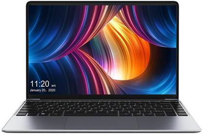 CHUWI Intel Celeron Dual Core - (8 GB/256 GB SSD/Windows 11 Home) Herobook Pro Laptop