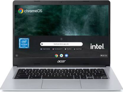 Acer Intel Celeron Dual Core N4500 - (8 GB/64 GB EMMC Storage/Chrome OS) CB314-3H-COBZ Chromebook
