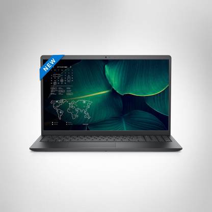 DELL Vostro Intel Core i3 10th Gen 1005G1 - (8 GB/1 TB HDD/256 GB SSD/Windows 11 Home) Vostro 3510, X9K0T Thin and Light Laptop