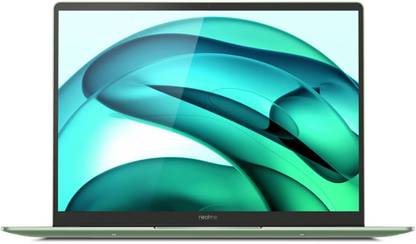 realme Book Prime Core i5 11th Gen 11320H – (8 GB/512 GB SSD/Windows 11 Home) CloudPro002 Thin and Light Laptop  (14 Inch, Green, 1.47 Kg) at Rs. 37490