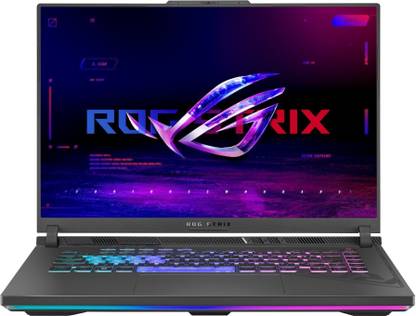 ASUS ROG Strix G16 Intel Core i7 13th Gen 13650HX - (16 GB/1 TB SSD/Windows 11 Home/8 GB Graphics/NVIDIA GeForce RTX 4060/165 Hz) G614JV-N4474WS Gaming Laptop