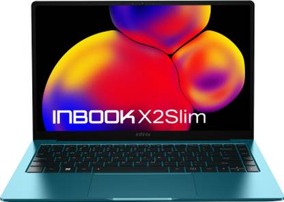 Infinix X2 Slim Intel Core i5 11th Gen 1155G7 - (16 GB/512 GB SSD/Windows 11 Home) XL23 Thin and Light Laptop