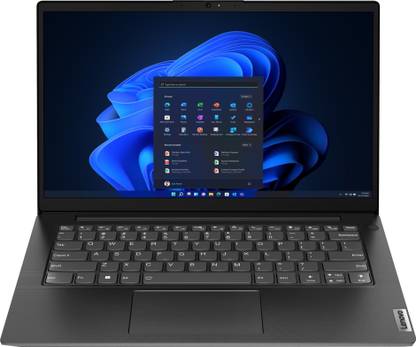 Lenovo V14 Intel Core i5 12th Gen - (8 GB/512 GB SSD/Windows 11 Home) V14 Business Laptop