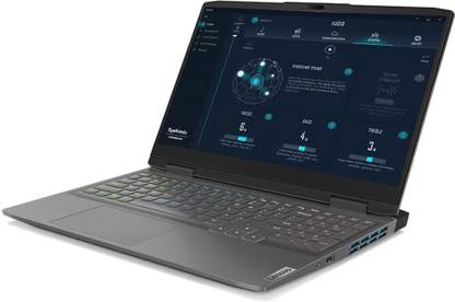 Lenovo AMD Ryzen 7 Octa Core R7-7840HS - (16 GB/512 GB SSD/Windows 11 Home/8 GB Graphics/NVIDIA GeForce RTX NVIDIA® GeForce RTX™ 4060) 82XT004KIN Gaming Laptop