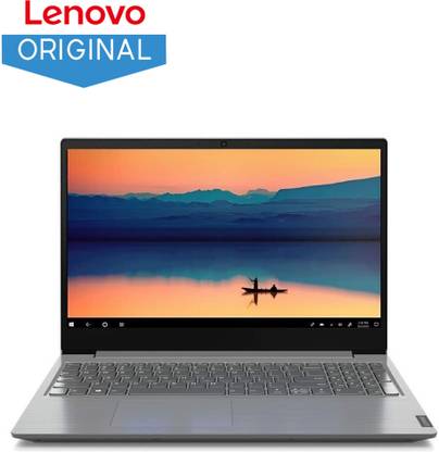 Lenovo V15 Intel Celeron Dual Core 4th Gen N4500 - (8 GB/256 GB SSD/Windows 11 Home) 82QYA00MIN Thin and Light Laptop