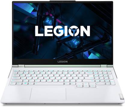 Lenovo Legion 5 Pro Intel Intel Core i7 11th Gen 12700H - (32 GB/1 TB SSD/Windows 11 Home/8 GB Graphics/NVIDIA GeForce RTX 3070) 16ITH6H Gaming Laptop