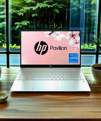 HP Pavilion Intel Core i5 13th Gen 1340P - (16 GB/512 GB SSD/Windows 11 Home) 15-eg3079TU Thin and Light Laptop