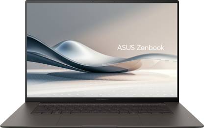 ASUS Zenbook S 16 AMD Ryzen 9 12 Core AI 9 HX 370 - (32 GB/1 TB SSD/Windows 11 Home) UM5606WA-RJ3310WS Thin and Light Laptop