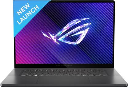 ASUS ROG Zephyrus G16 AI PC Intel Core Ultra 7 155H - (16 GB/1 TB SSD/Windows 11 Home/8 GB Graphics/NVIDIA GeForce RTX 4060/240 Hz) GU605MV-CO4711WS Gaming Laptop