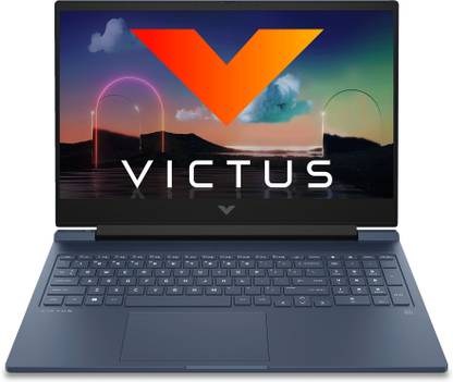 HP Victus AI Powered AMD Ryzen 7 Octa Core 7840HS - (16 GB/512 GB SSD/Windows 11 Home/6 GB Graphics/NVIDIA GeForce RTX 3050) 16-s0095AX Gaming Laptop