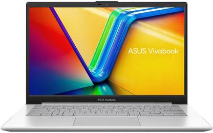 ASUS Vivobook Go 14 AMD Ryzen 5 Quad Core 7520U - (16 GB/512 GB SSD/Windows 11 Home) E1404FA-NK541WS Thin and Light Laptop