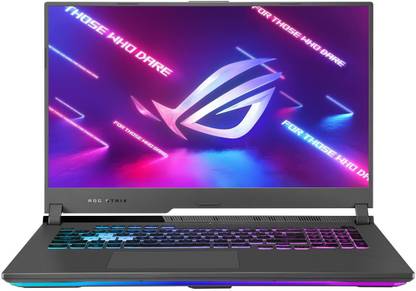 ASUS AMD Ryzen 7 Octa Core - (16 GB/1 TB SSD/Windows 11 Home/4 GB Graphics/NVIDIA GeForce RTX RTX 3050 Ti 4GB Graphics) G713IE-HX040W Gaming Laptop