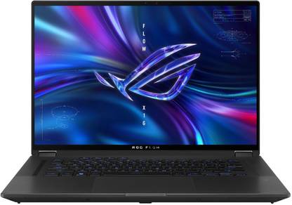 ASUS ROG Flow X16 with 90Whr Battery AMD Ryzen 9 Octa Core 6900HS - (16 GB/1 TB SSD/Windows 11 Home/6 GB Graphics/AMD Radeon Radeon 680M) GV601RM-M5039WS 2 in 1 Gaming Laptop