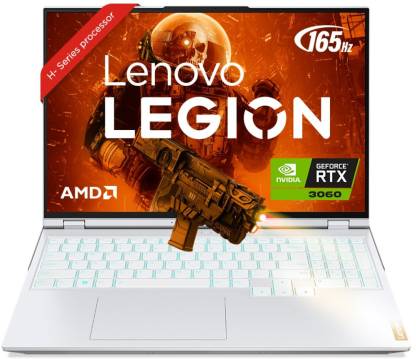 Lenovo Legion 5 Pro AMD Ryzen 7 Octa Core 6800H - (16 GB/1 TB SSD/Windows 11 Home/6 GB Graphics/NVIDIA GeForce RTX 3060) 16ARH7H Gaming Laptop